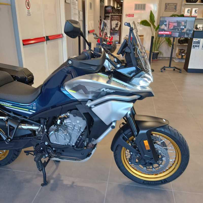 CFMOTO 800MT Touring - 2023