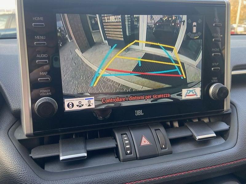 Toyota RAV4 RAV4 2.5 PHEV (306CV) E-CVT AWD-i Style+