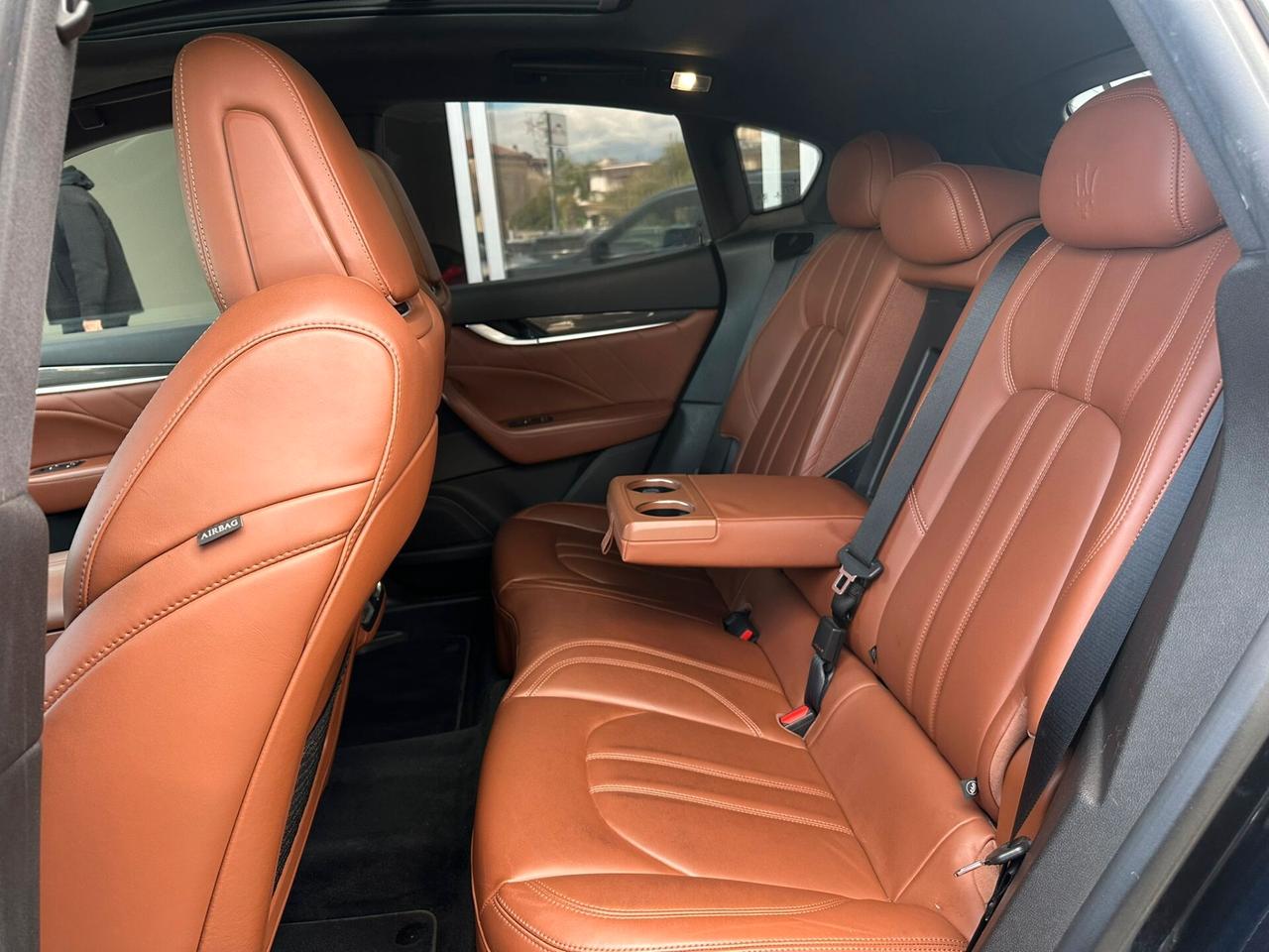 Maserati Levante MHEV 330 CV AWD GT - Tetto apribile