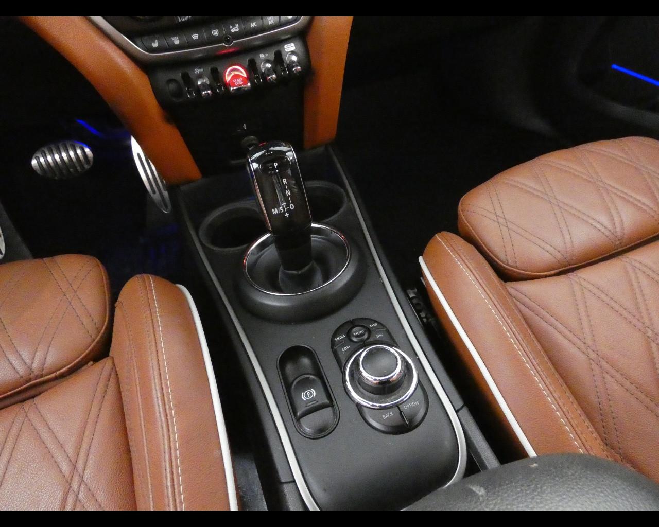 MINI Mini Countrym.(F60) - Mini 2.0 Cooper SD JCW Countryman ALL4