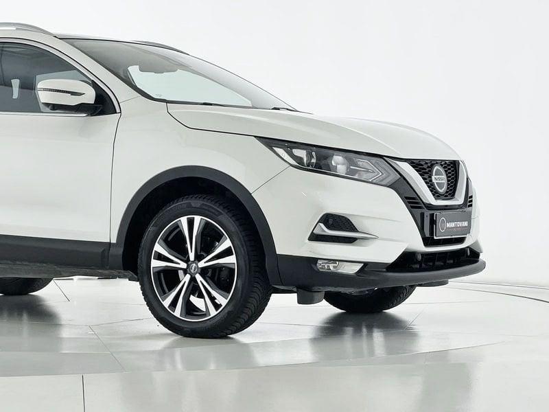 Nissan Qashqai Qashqai 1.5 dCi N-Connecta