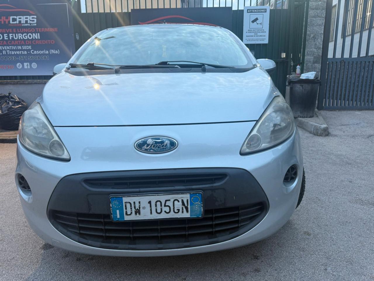Ford Ka 1.3 TDCi 75CV Titanium