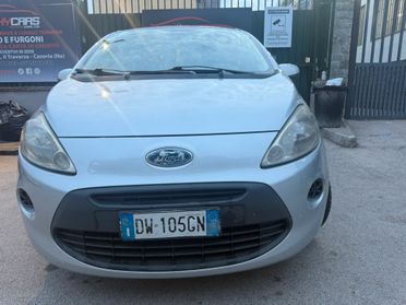 Ford Ka 1.3 TDCi 75CV Titanium