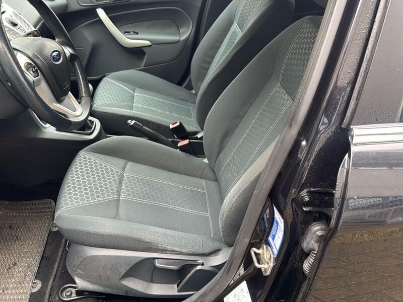 Ford Fiesta Fiesta+ 1.2 60CV 5 porte