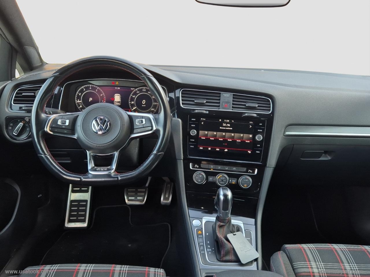 VOLKSWAGEN Golf GTI Perf. 2.0 245CV TSI DSG 5p. BMT GTI PERFORMANCE 245CV