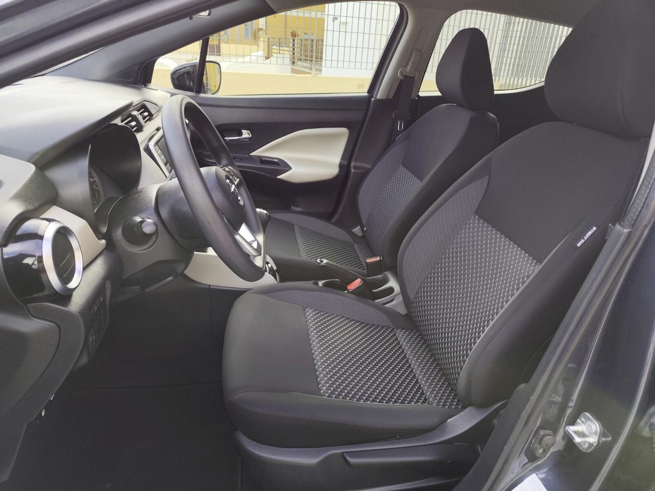 Nissan Micra 1.0 5 porte Visia 71CV