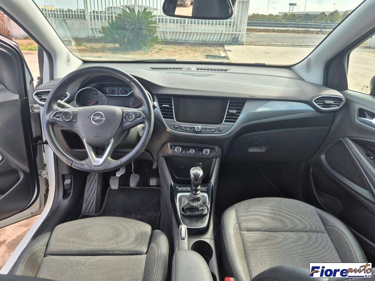 OPEL - Crossland - 1.5 ECOTEC D 110CV S&S Eleg. N1 Combi