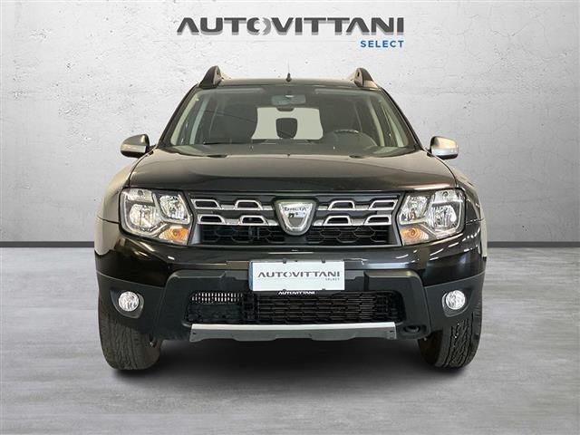 DACIA Duster 1.5 dCi Prestige 4x2 S S my16