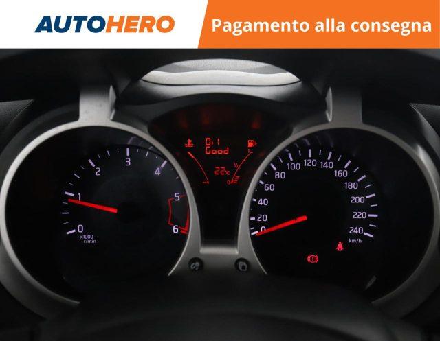 NISSAN Juke 1.5 dCi Start&Stop Acenta