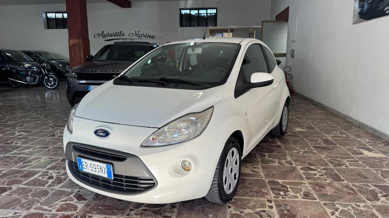 Ford Ka 1.3 TDCi 75CV Titanium-2013