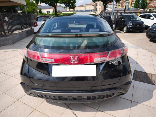 HONDA Civic 1.4 i-DSi Comfort Limited Ed. Clima Aut. Neopat.