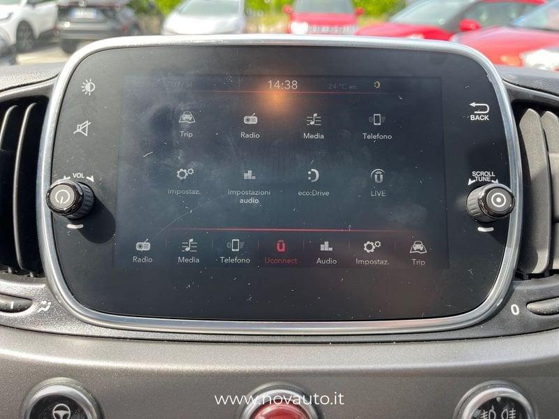 FIAT 500 500 1.0 hybrid Rockstar 70cv