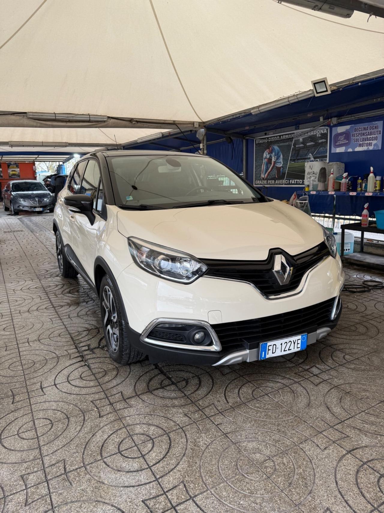 Renault Captur dCi 8V 90 CV EDC Start&Stop Energy