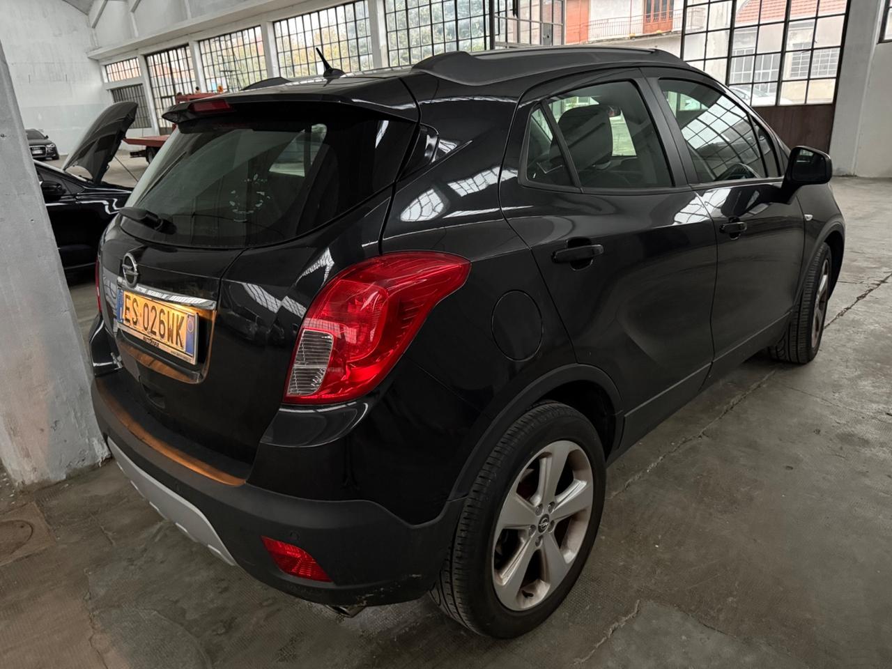 Opel Mokka 1.6 Ecotec 115CV NEOPATENTATI