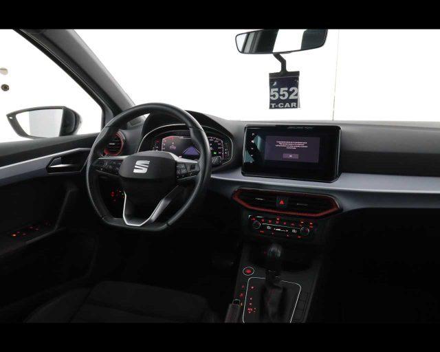 SEAT Ibiza 1.0 EcoTSI 110 CV DSG 5 porte FR