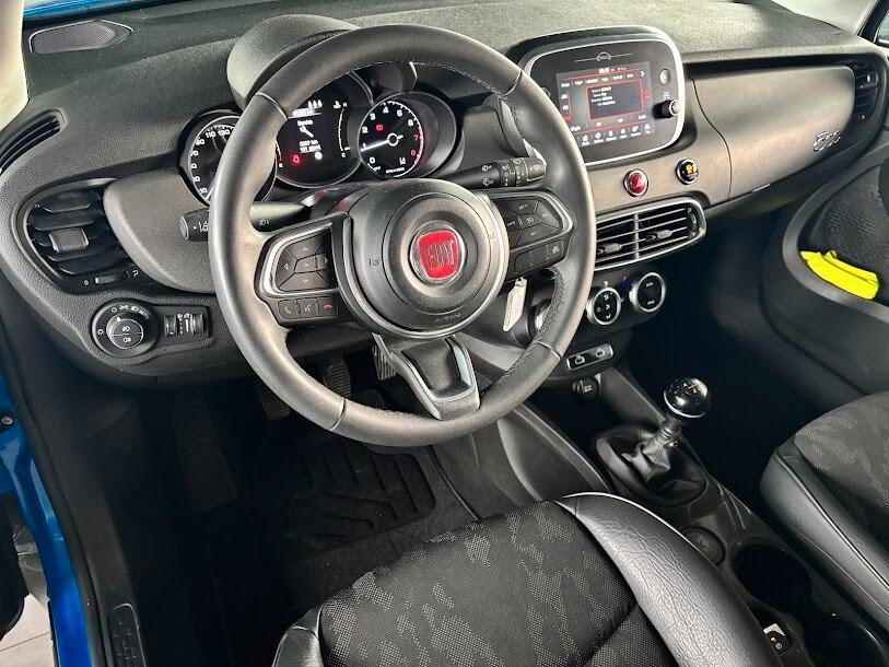 Fiat 500X 1.0 T3 120 CV Cross NEOPATENTATI