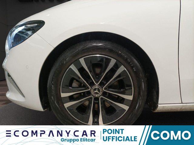 MERCEDES-BENZ B 200 Automatic Progressive Advanced