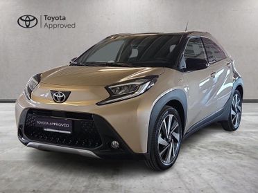 Toyota Aygo X 1.0 VVT-i 72 CV 5 porte Lounge S-CVT