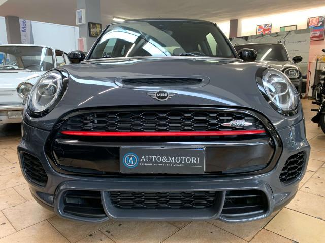 MINI John Cooper Works Mini 3p 2.0 John Cooper Works auto IVA Esposta