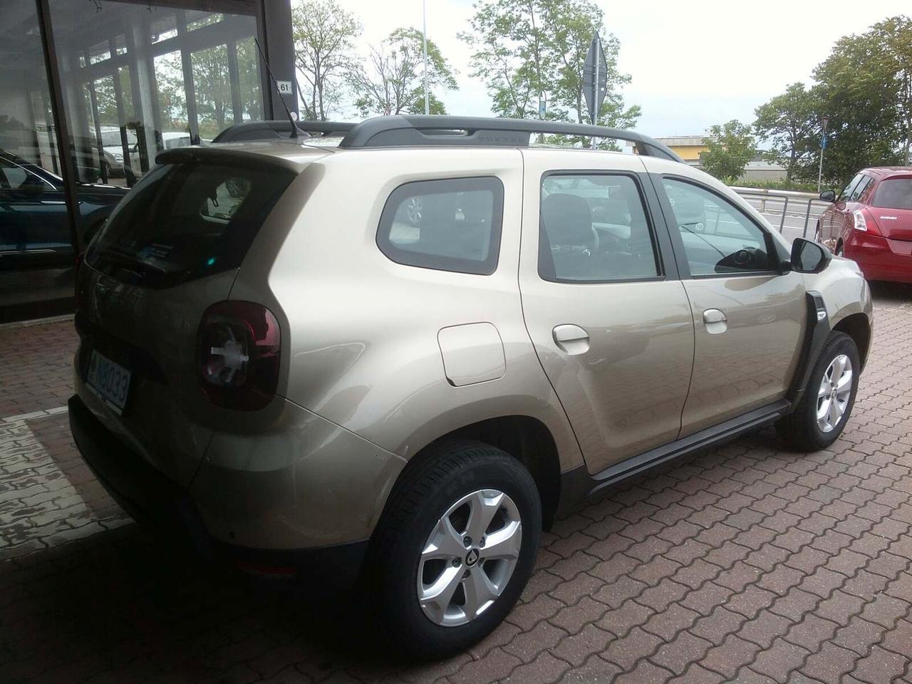 Dacia Duster 1.0 TCe 100 CV ECO-G 4x2 Comfort