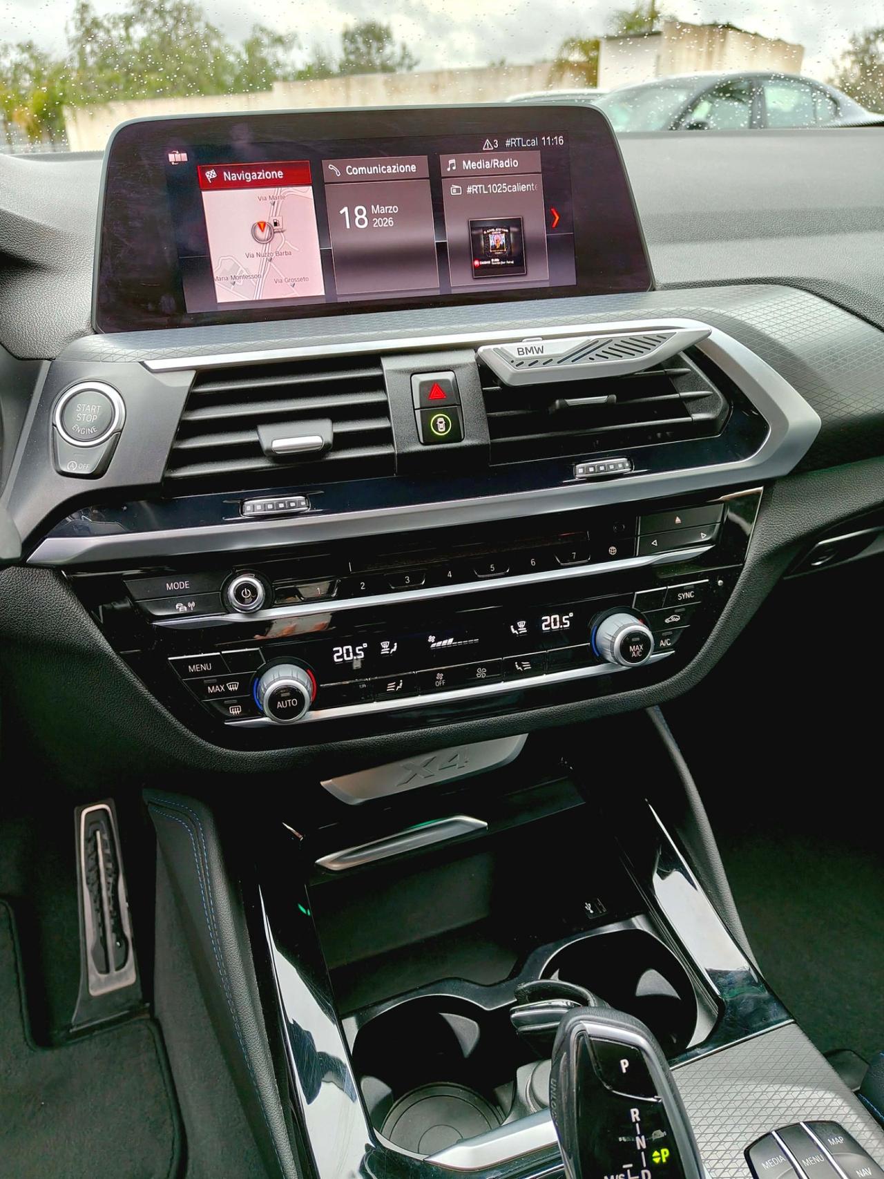 Bmw X4 xDrive20d Msport-X - 2020