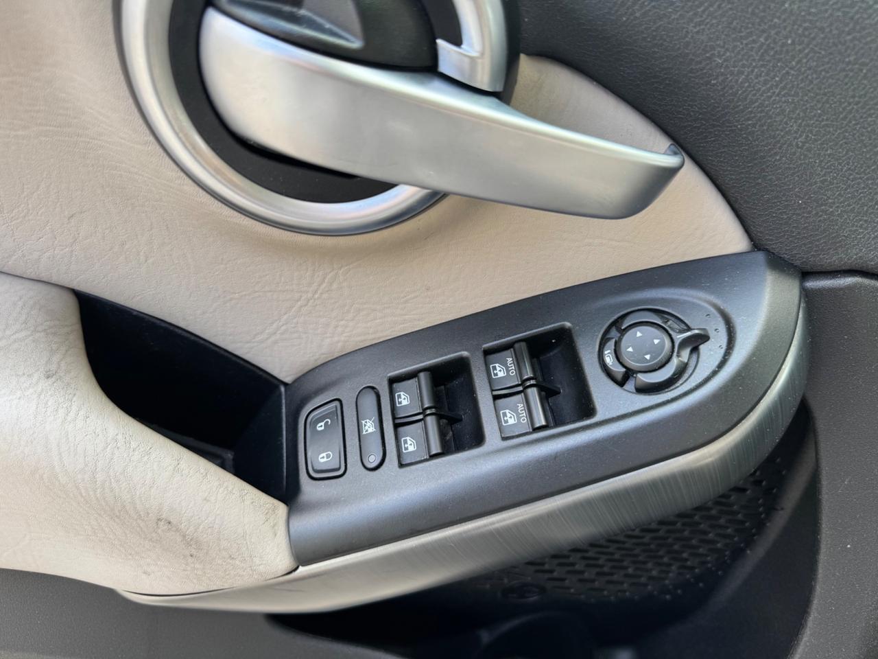 Fiat 500X 1.3 Mjt tetto pano apribile neopat garanzia 12m