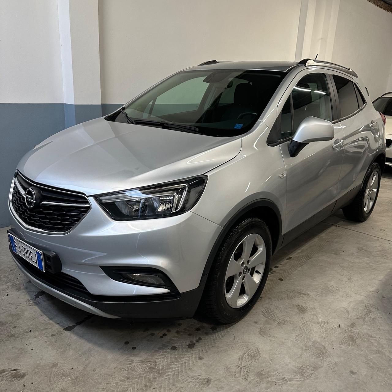 Opel Mokka X 1.6 CDTI Ecotec 4x2 Start&Stop Innovation