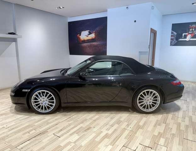 Porsche 997 Cabrio 3.6 Carrera - prima vernice - scarico