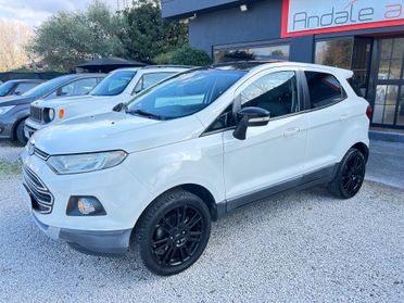 Ford EcoSport 1.0 TITANIUM BLACK EDITION