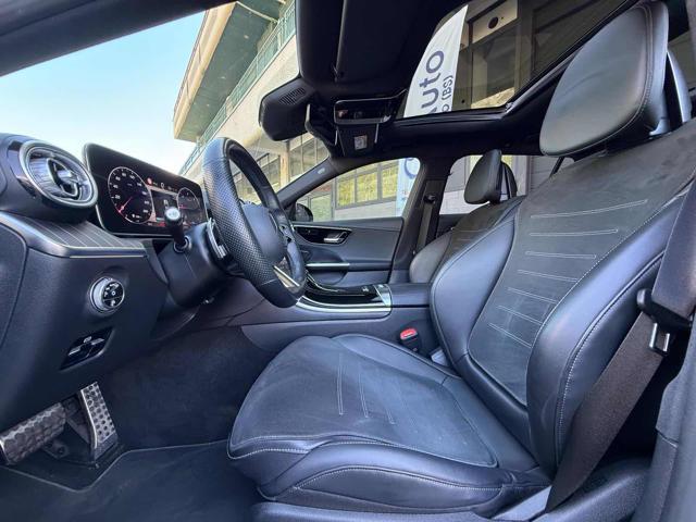 MERCEDES-BENZ C 220 d Mild hybrid S.W. Sport AMG