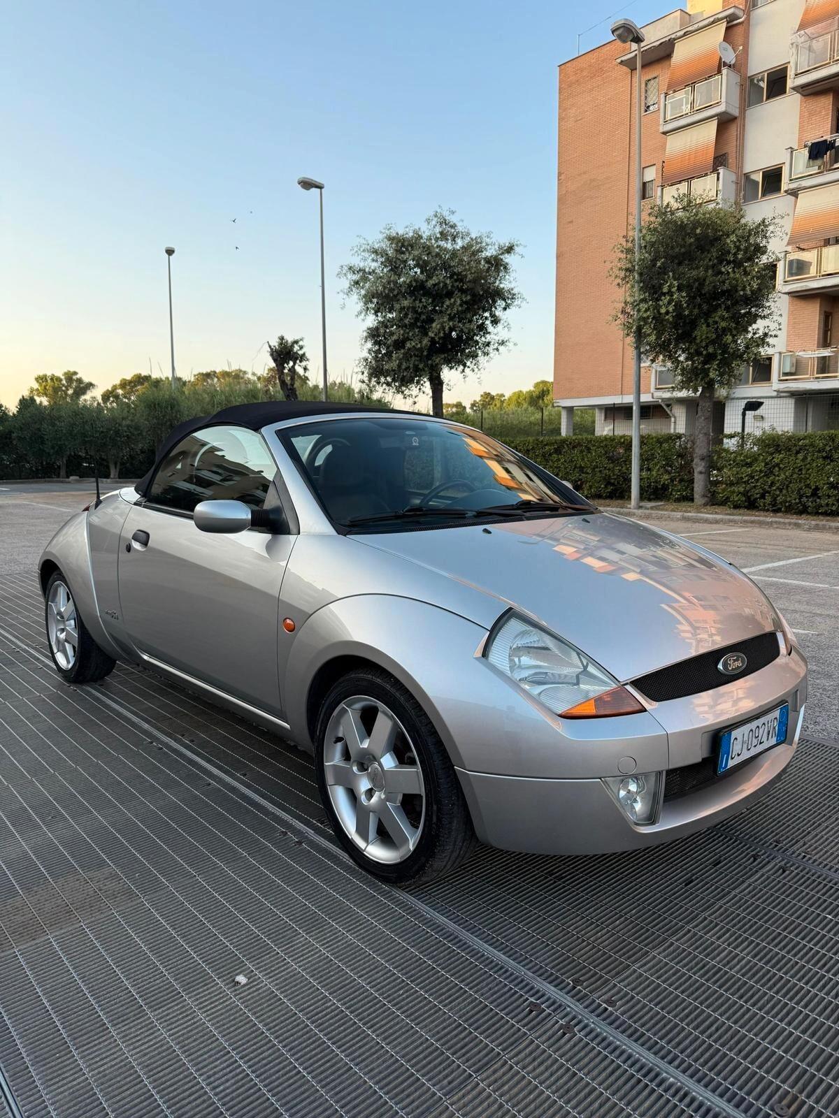 Ford Ka StreetKa 1.6