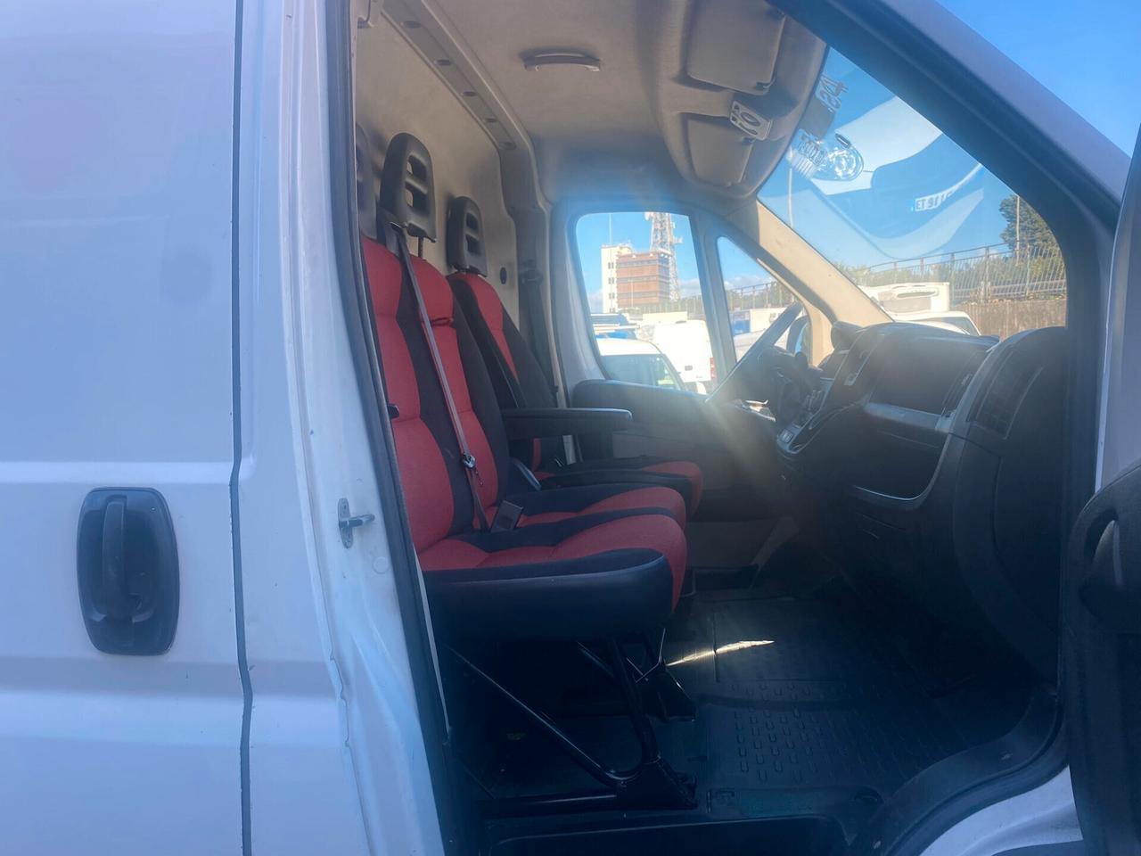 Fiat Ducato 35 3.0 Natural Power Maxi L4H2 – FULL OPTIONAL!