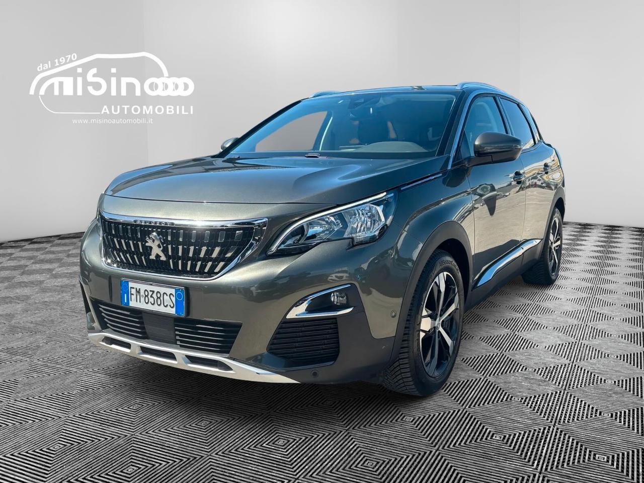 Peugeot 3008 BlueHDi 120 S&S Allure