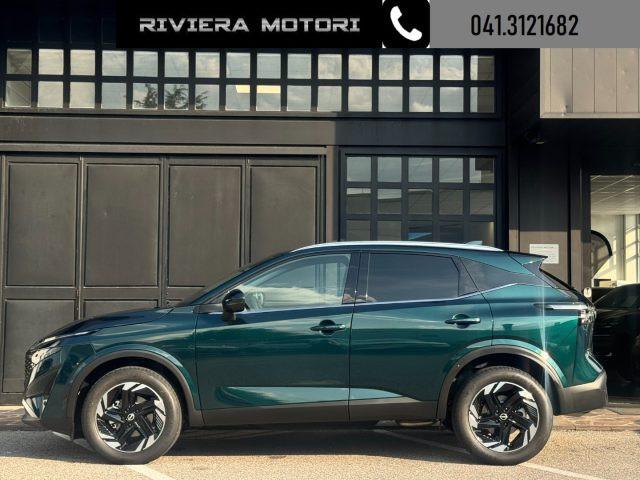 NISSAN Qashqai MHEV 158 CV N-Connecta XTRONIC