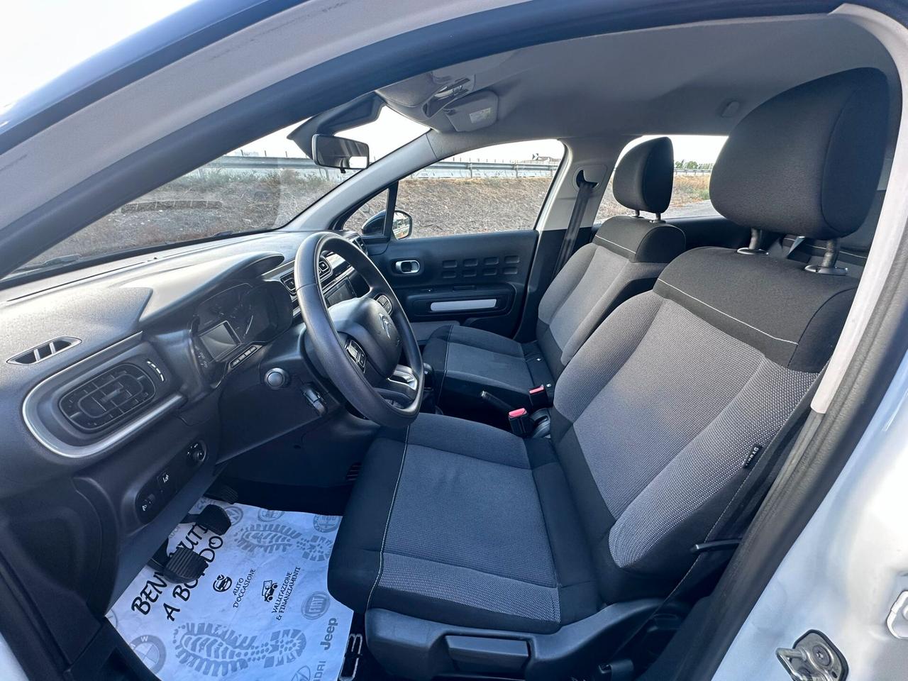 Citroen C3 BlueHDi 75 S&S Shine
