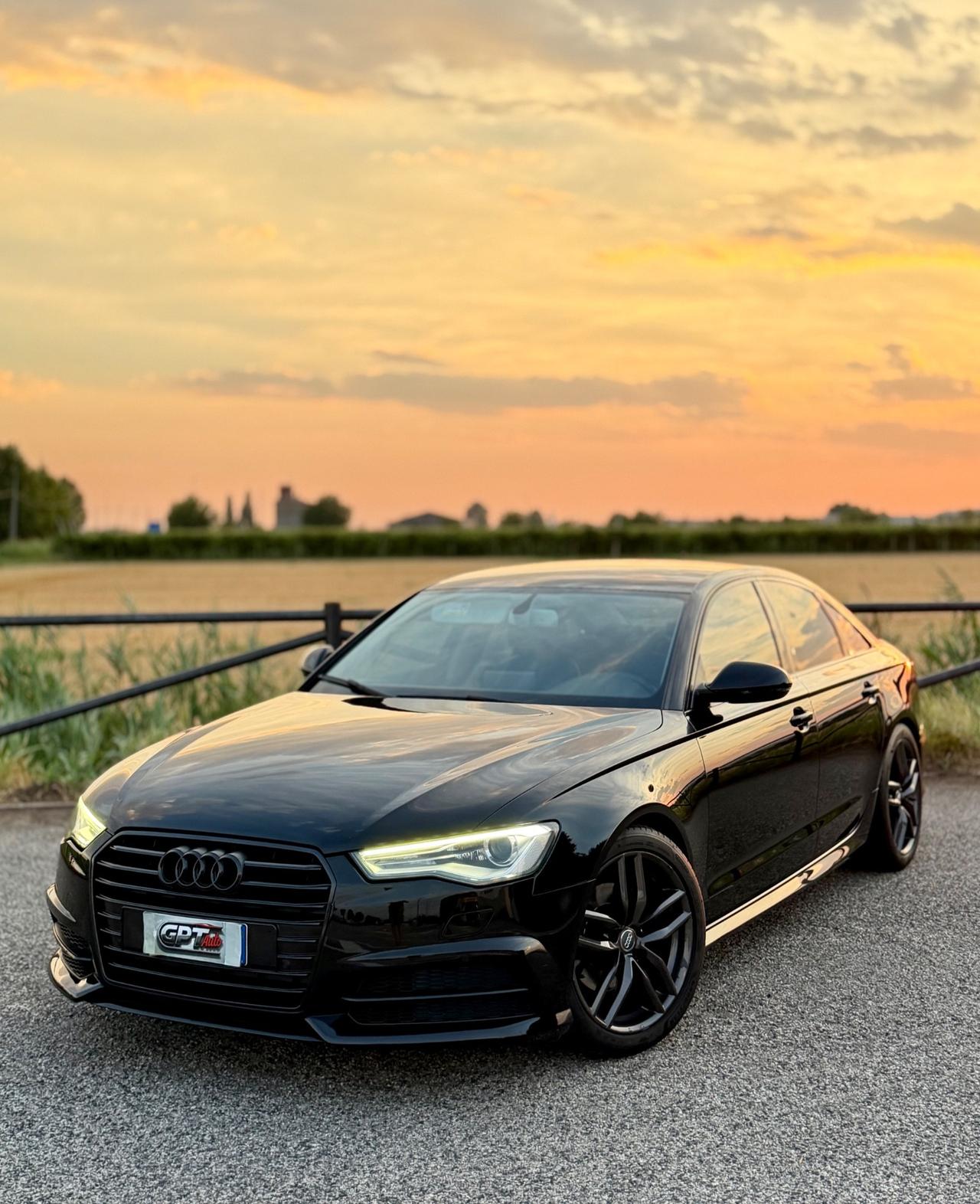 Audi A6 2.0 TDI 190 CV ultra S tronic Business