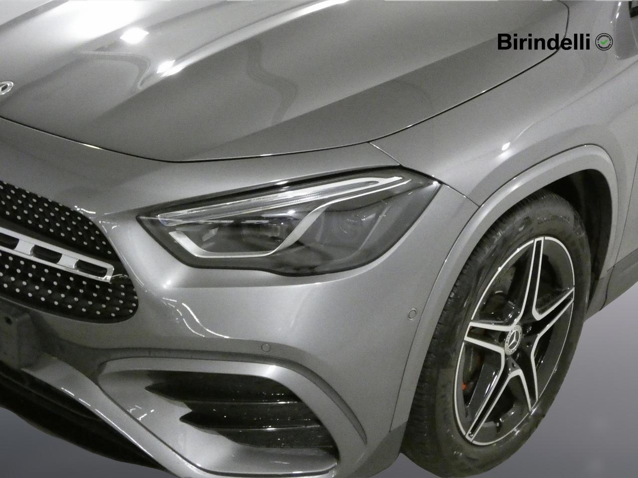 Mercedes-Benz GLA (H247) - GLA 200 d Automatic AMG Line Premium