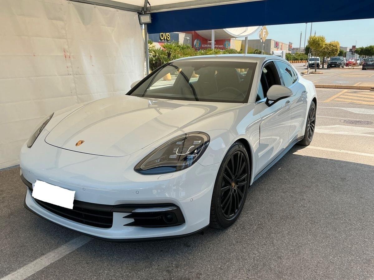 Porsche Panamera 2.9 4S