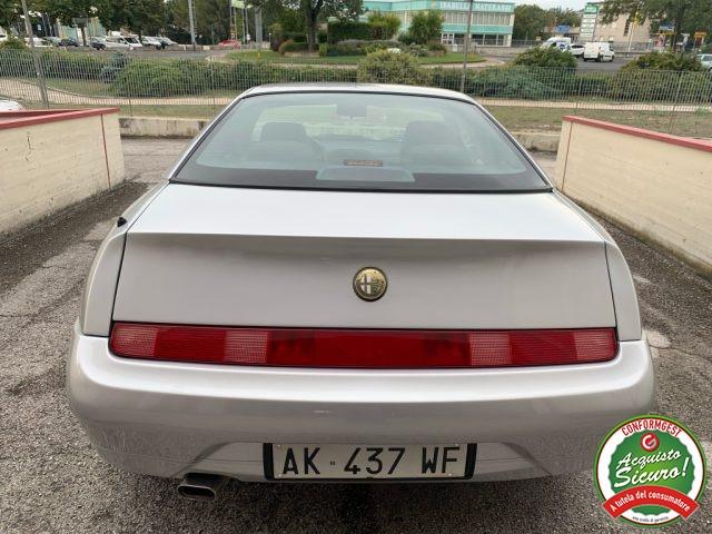 ALFA ROMEO GTV 2.000 V6 Turbo 200cv km 77.700