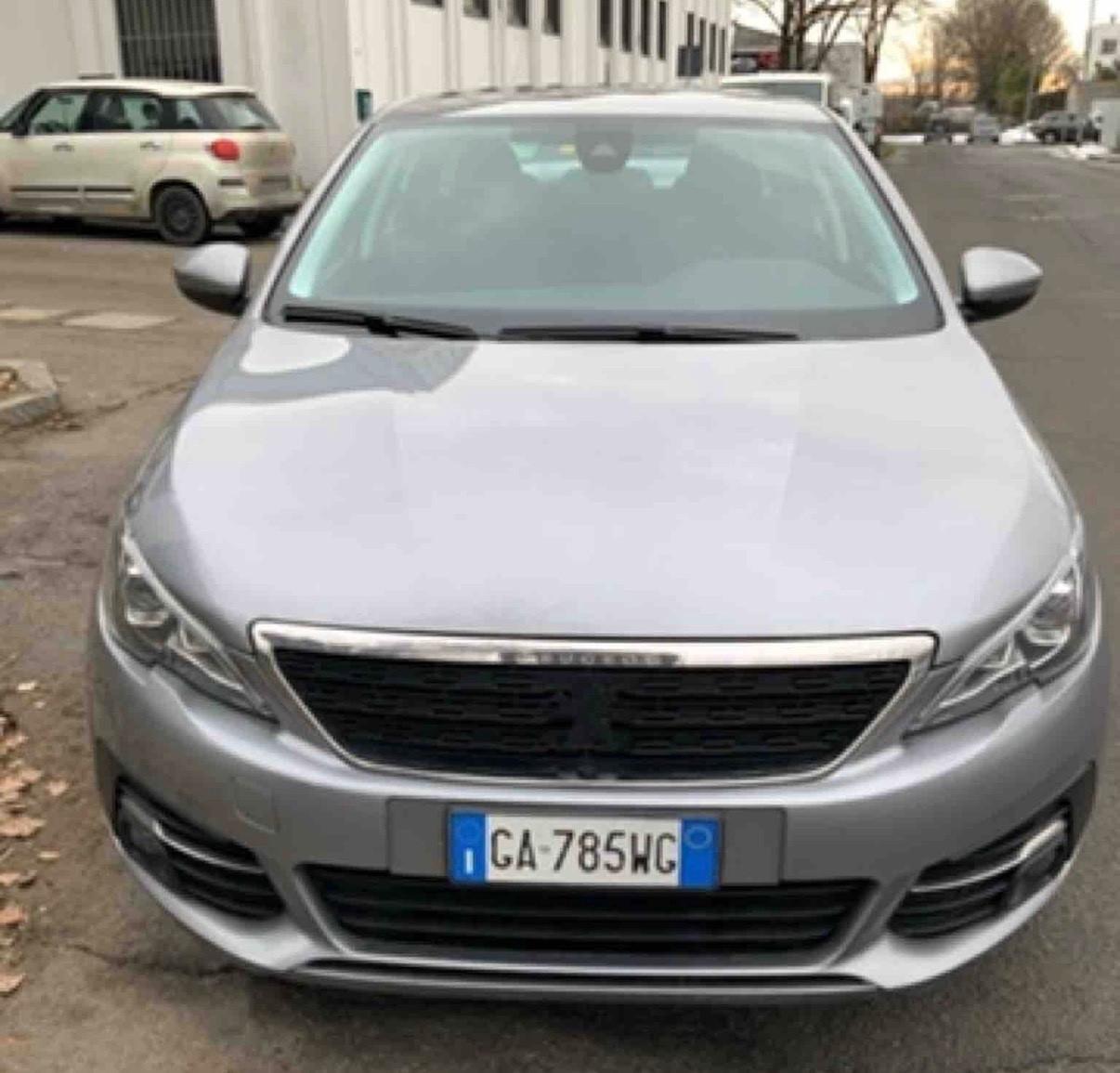 Peugeot 308 BlueHDi 130 S&S SW Business