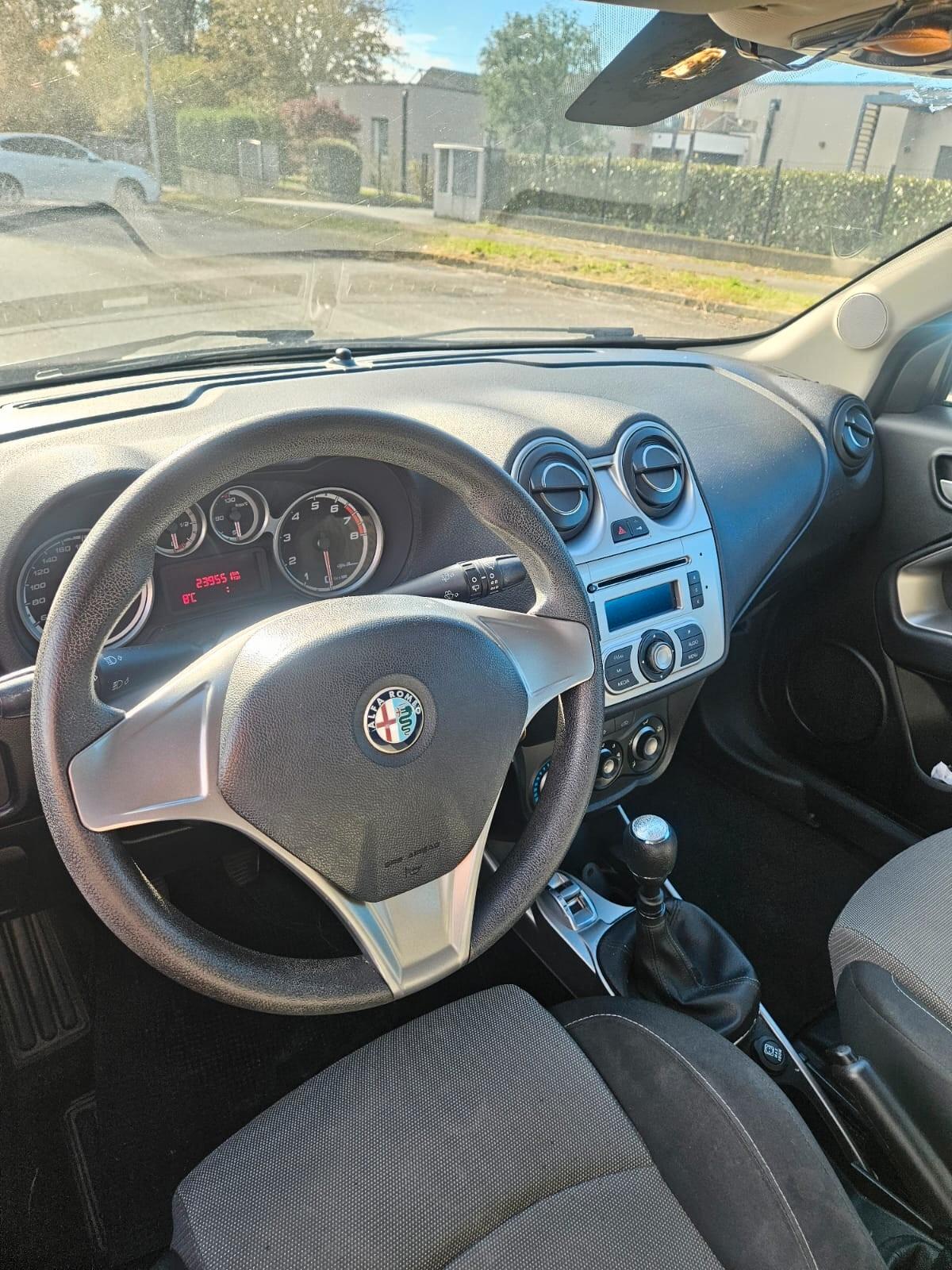 Alfa Romeo MiTo 1.4 NEOPATENTATI
