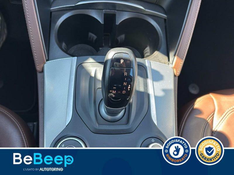 Alfa Romeo Stelvio 2.2 T EXECUTIVE Q4 210CV AUTO