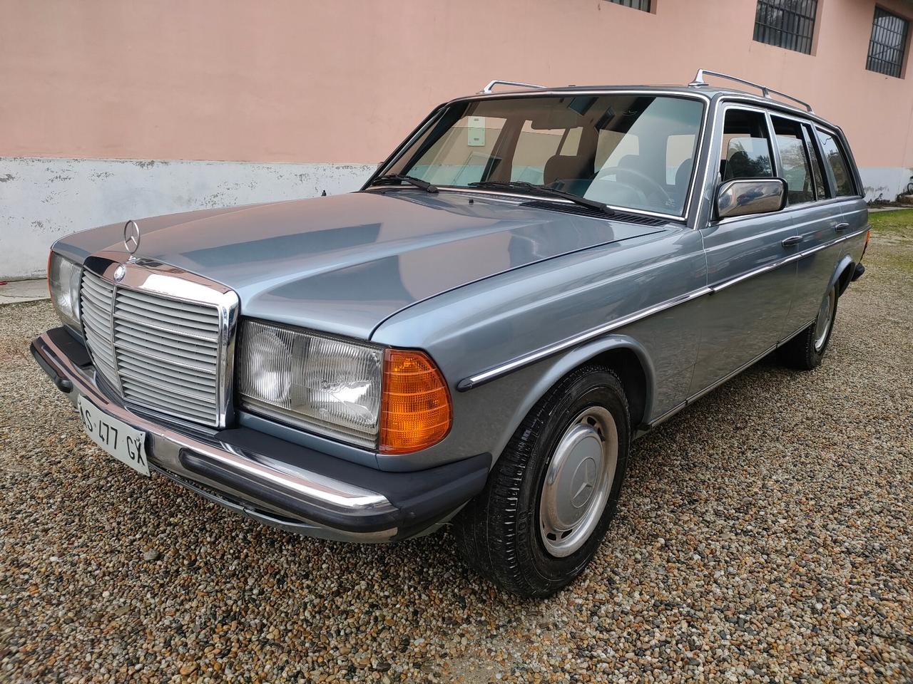 Mercedes 200T SW GPL ASI