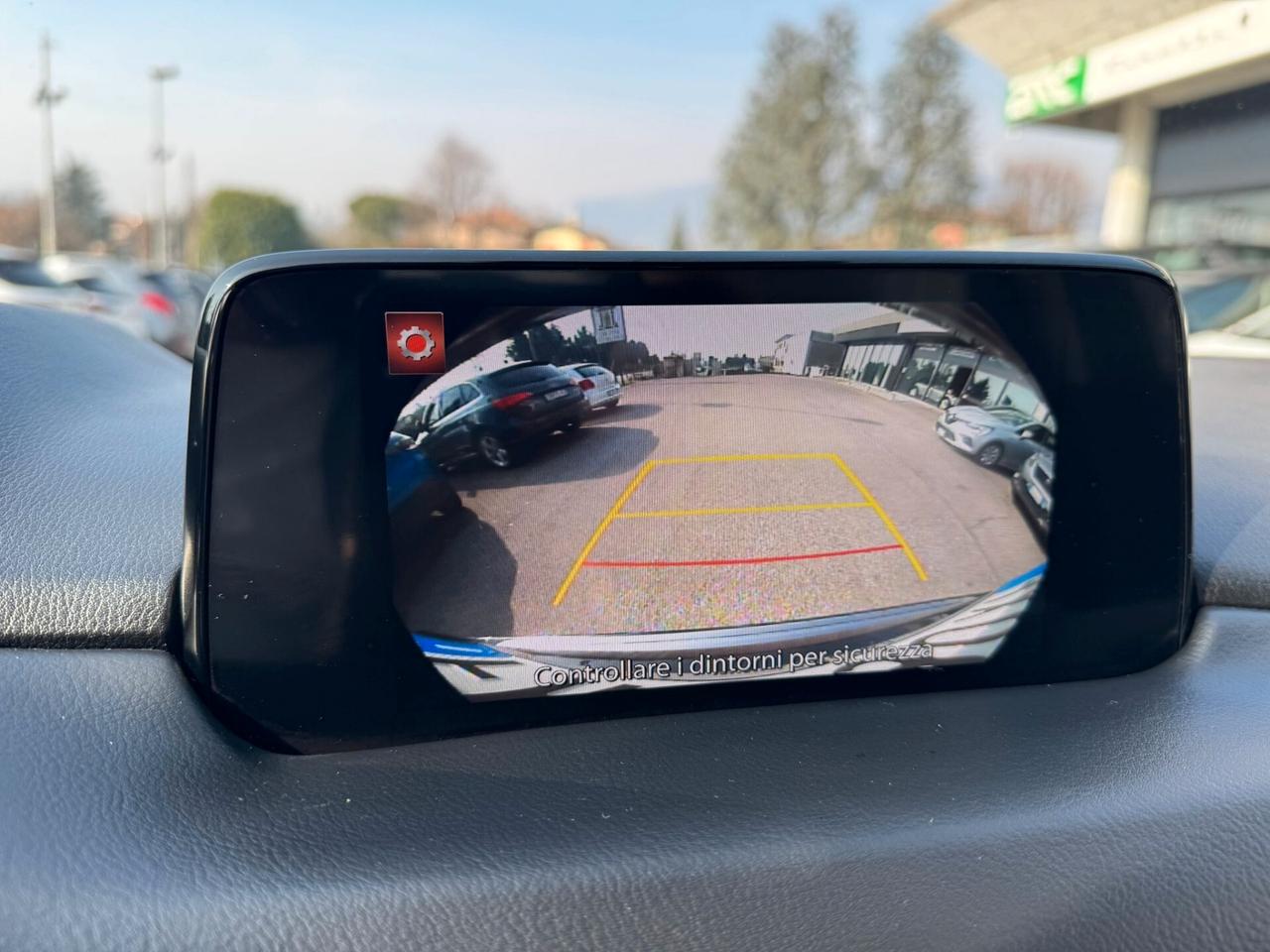 Mazda CX-5 2.2L Skyactiv-D 175 CV AWD Exclusive