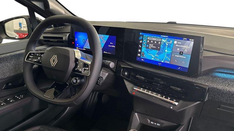 Renault Clio Nuova techno TCe 115