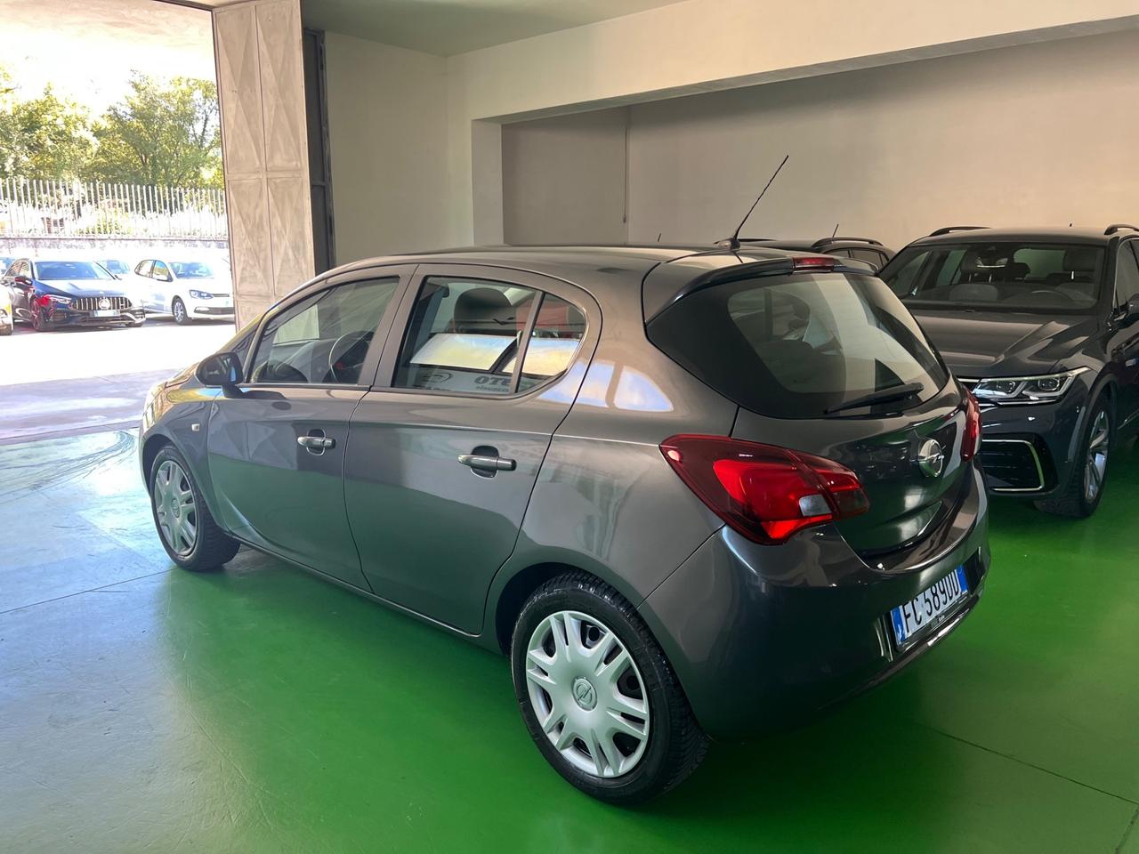 Opel Corsa 1.4 90CV GPL Tech 5 porte n-Joy