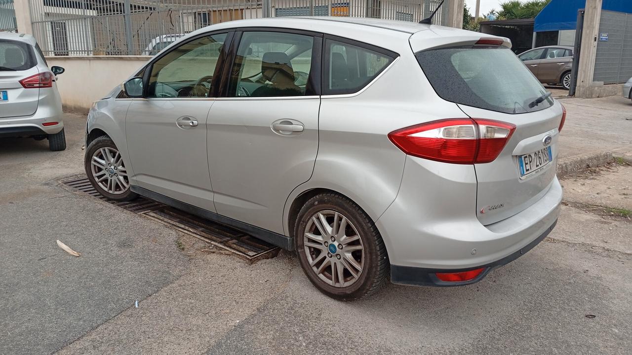 Ford C-Max 2.0 TDCi 163CV Titanium