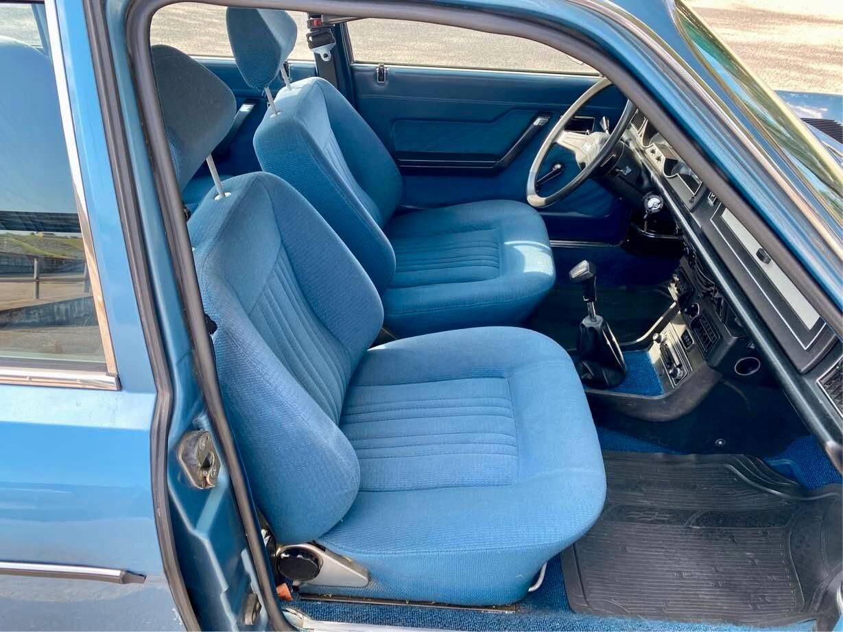 Lancia Beta Berlina LANCIA BETA BERLINA