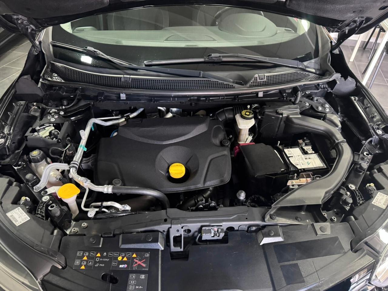 Renault Kadjar dCi 8V 110CV EDC Energy Business Antifurto Block Shaft