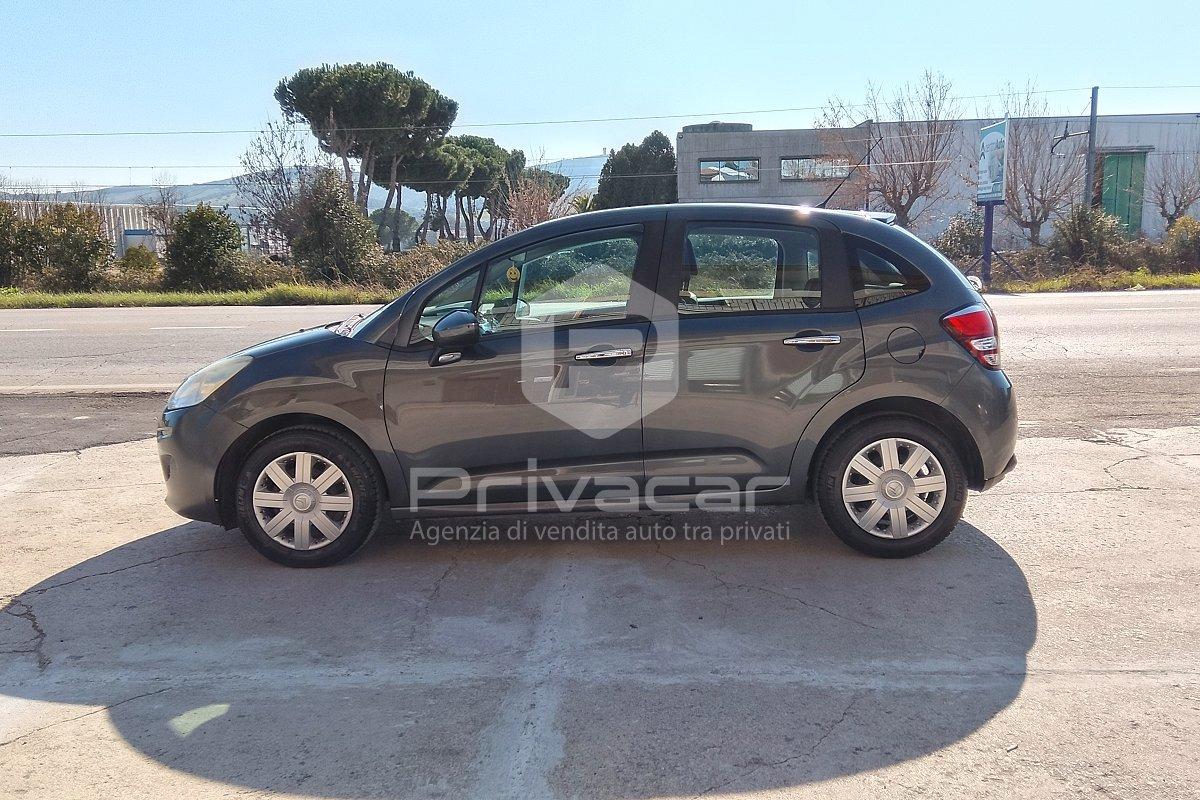 CITROEN C3 1.4 HDi 70 Exclusive